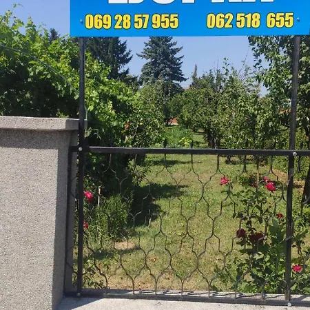 Ljupka Apartment