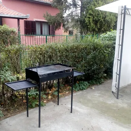 Ljupka Апартаменты *