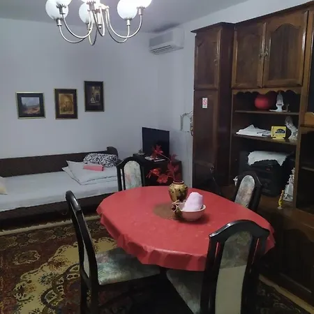 Апартаменты Ljupka *