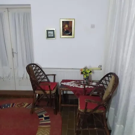 Апартаменты Ljupka