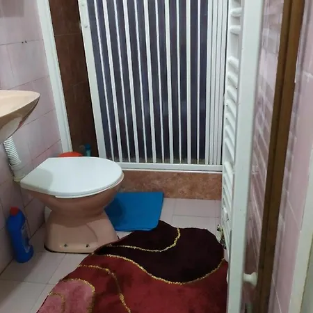 Апартаменты Ljupka *