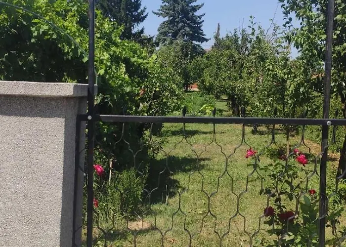 Ljupka 아파트 Pančevo