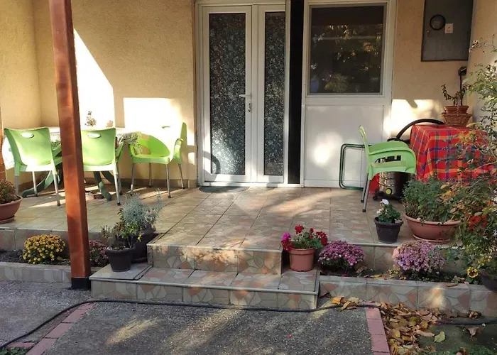 아파트 Ljupka Pančevo